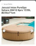 spa jacuzzi intex 8 personnes, Comme neuf