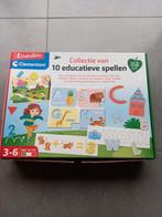 10 educatieve spellen, Ophalen of Verzenden, Zo goed als nieuw, Ontdekken