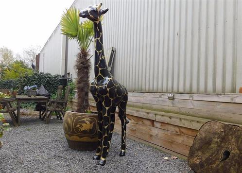 Giraffe ,beeld giraffe, Maison & Meubles, Accessoires pour la Maison | Autre, Neuf, Enlèvement ou Envoi