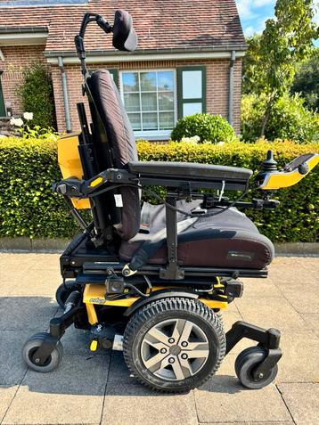 Quantum Edge 2.0 – Elektrische Rolstoel  | Veel opties! beschikbaar voor biedingen
