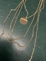 Ketting Xandres, Handtassen en Accessoires, Ophalen of Verzenden, Nieuw, Overige materialen