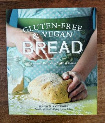 Gluten-Free & Vegan Bread beschikbaar voor biedingen