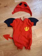Rode duivel verkleed kleding, Kinderen en Baby's, Carnavalskleding en Verkleedspullen, Ophalen, Zo goed als nieuw