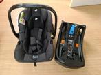 Autostoel Joie + onderstel, Kinderen en Baby's, Gebruikt, Isofix, 0 t/m 13 kg, Ophalen