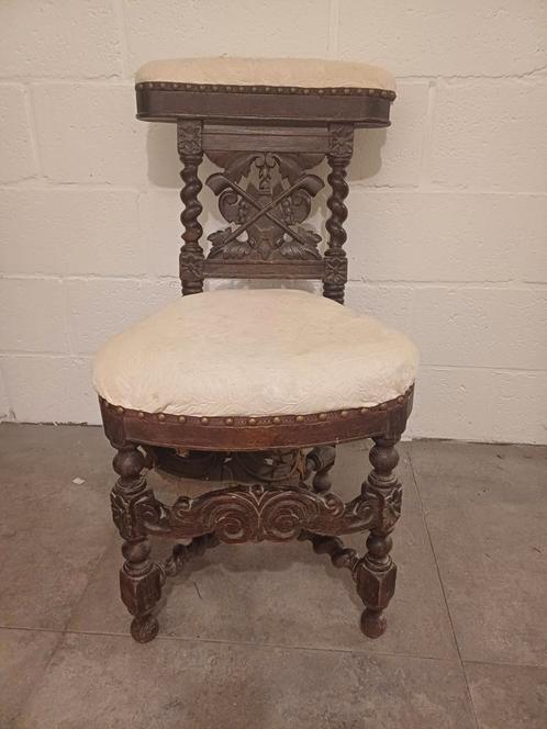 Chaise de fumeur de pipe, Antiek en Kunst, Antiek | Meubels | Tafels, Ophalen
