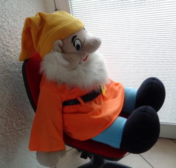 Doudou. Nain Joyeux. "Vintage". beschikbaar voor biedingen