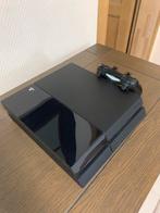 Ps4, Ophalen, 500 GB, Zo goed als nieuw, Met 1 controller