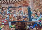 Puzzle art collection 1000 pièces, Enlèvement ou Envoi, 500 à 1500 pièces, Comme neuf, Puzzle