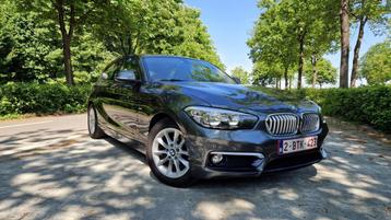 BMW 116d Efficient Dynamics euro6b