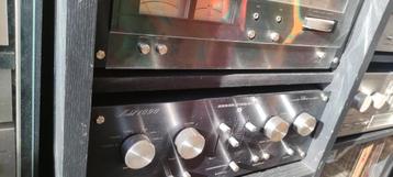 Marantz 1090 black et son tuner black, Audio, Tv en Foto