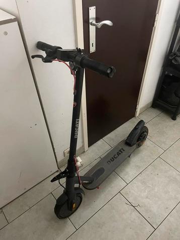 Ducatti pro-i evo 