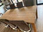 Eetkamer, Huis en Inrichting, Ophalen, Zo goed als nieuw, Rustiek - landelijk, 6 tot 8 stoelen