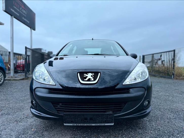 Peugeot 206+ 1.4i 2010//189.000 km klaar voor registratie, Auto's, Peugeot, Bedrijf, ABS, Adaptive Cruise Control, Airbags, Airconditioning