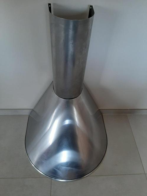 Whirlpool wandkap (van IKEA), Elektronische apparatuur, Afzuigkappen, Gebruikt, Vrijstaand, Wandschouwkap, Ophalen