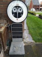 Berkel weegschaal., Elektronische apparatuur, Ophalen, Gebruikt, Winkelweegschaal, 50 tot 100 kg