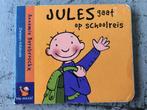 Dag Jules! Jules gaat op schoolreis, Annemie Berebrouckx, Boeken, Gelezen, Annemie Berebrouckx, Jongen of Meisje, Ophalen of Verzenden