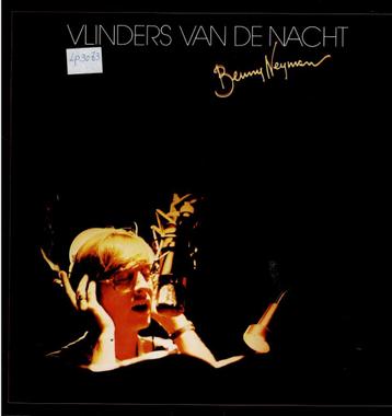 Vinyl, LP   /   Benny Neyman – Vlinders Van De Nacht