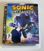 Sonic Unleashed PS3-spellen, Ophalen, Zo goed als nieuw