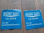 Singles Remy Ray : individueel aankopen per stuk kan, Enlèvement ou Envoi