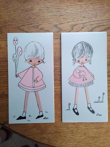 Mosa tegels kinderfiguur beschikbaar voor biedingen