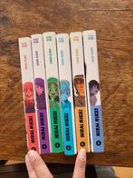 Mirai Nikki T1 -> T6, Ophalen, Zo goed als nieuw