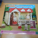 Sylvanian families 5393 sweet raspberry home, Ophalen of Verzenden, Nieuw, Poppenhuis