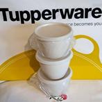 Tupperware nouveaux bols de rangement vintage, Maison & Meubles, Cuisine| Tupperware, Crème, Envoi, Neuf