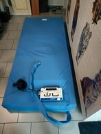 Matelas médical anti escarre avec compresseur automatique, Ophalen
