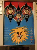 GOKKAST ROTAMINT KARAT 1952, Verzamelen, Automaten | Gokkasten en Fruitautomaten, Euro, Ophalen, Gebruikt, Met sleutels