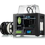 BRESSER T-REX WIFI 3D Printer with Twin Extruder technology, Informatique & Logiciels, 3D Imprimantes, Comme neuf, Bresser, Enlèvement