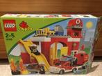 Duplo brandweer 6168, Enlèvement, Comme neuf, Duplo