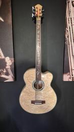 Basse fretless 5 cordes Michael Kelly Dragonfly 5, Muziek en Instrumenten, Snaarinstrumenten | Gitaren | Bas, Fretloos