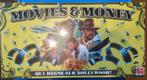 movies en money splinternieuw leuk spel in grote doos Jumbo, Ophalen of Verzenden, Nieuw