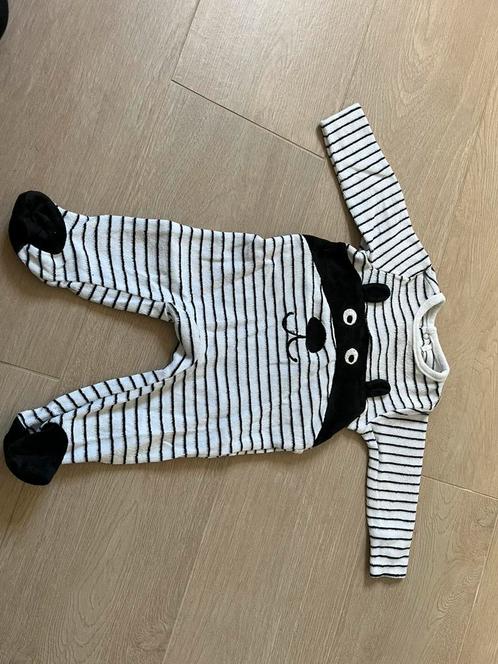 Babypyjama Orchestra – maat 6m, Kinderen en Baby's, Babykleding | Maat 68, Zo goed als nieuw, Ophalen of Verzenden