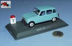 UH 1/43 : Renault 4L anno 1962, Hobby & Loisirs créatifs, Universal Hobbies, Envoi, Voiture, Neuf