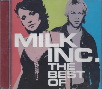 MILK INC.: THE BEST OF (CD), Ophalen of Verzenden, Gebruikt, Techno of Trance, Boxset