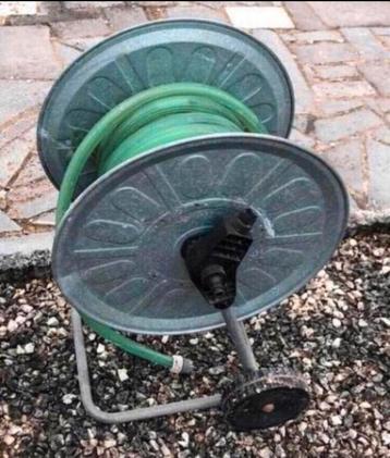 Tuinslang, Tuin en Terras, Ophalen, Zo goed als nieuw, Tuinslang