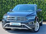Volkswagen T-Roc Style Automaat FULL OPTION !TOP OCCASIE!, Auto's, Zwart, Bedrijf, 5 deurs, 150 pk