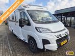 Weinsberg CaraCompact Pepper 600 MEG 8G Automaat kerstshow, Caravans en Kamperen, Overige merken, Bedrijf, Half-integraal