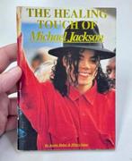 The healing Touch of Michael Jackson - 1990 zeldzaam boekje, Ophalen of Verzenden, Zo goed als nieuw, Boek, Tijdschrift of Artikel