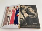 Weekblad Libelle 1947 ( deel 1 ) 1 - 26 : Handwerk, mode, .., 1940 tot 1960, Ophalen of Verzenden, Tijdschrift