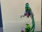 Swarovski Idyllia Quetzal en Orchidee, Verzenden, Nieuw, Figuurtje