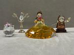 Swarovski 2026 Disney Belle Beauty and the beast compleet, Enlèvement ou Envoi, Neuf, Figurine