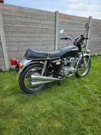 Honda Cb550 k3 1978, staat in de weg, Motoren