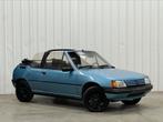 - Peugeot 205 CJ - 1.1 Benzine - BJ1990 - Oldtimer - 180k KM, Auto's, Voorwielaandrijving, Stof, 4 cilinders, Cabriolet