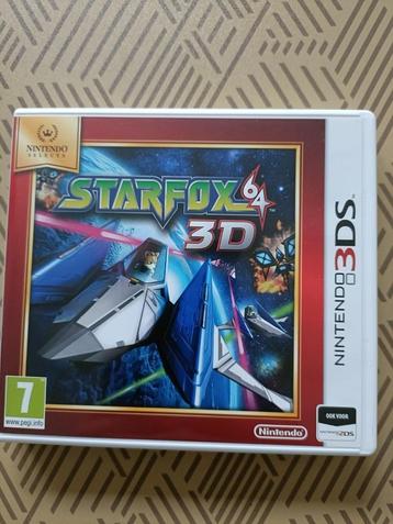 Starfox64 voor 3DS beschikbaar voor biedingen