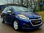Peugeot 208 1.6HDi * 1er prop * Airco * Euro6 * Garantie *, Autos, Achat, Euro 6, Boîte manuelle, Bluetooth