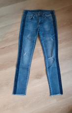 Jeans Toxik maat S/36, Kleding | Dames, Spijkerbroeken en Jeans, Blauw, Toxik, W28 - W29 (confectie 36), Ophalen of Verzenden