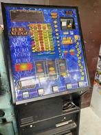 Speelkast, Verzamelen, Overige munten, Ophalen, Gebruikt, Met sleutels