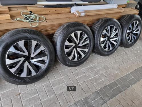 TOUAREG 3 / AUDI Q7 - PRACHTIGE ZOMERSET - NIEUW, Auto-onderdelen, Banden en Velgen, Banden en Velgen, Zomerbanden, 18 inch, 235 mm